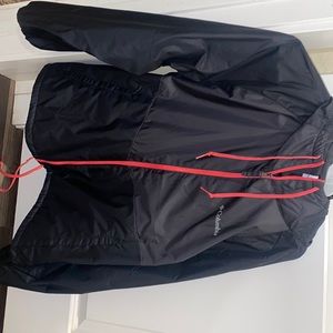 Columbia windbreaker jacket
